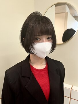 ナンバー 博多(Number) 顔周りレイヤー