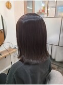 切りっぱなしロブ