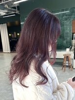 ソピ バイ インビテーション(sopi by invitation)&nbsp;ピンクブラウン/ブリーチなしピンクカラー/春カラー/＊5