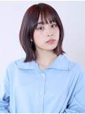 韓国/レイヤーカット/縮毛矯正/men's/新宿三丁目駅