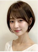 【大人ショート】