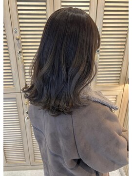 エルト 四条烏丸(elto) 20代30代40代ナチュラルモテ髪ヘア小顔ミディアムレイヤー