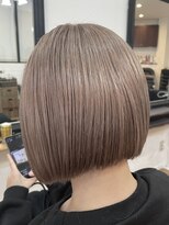 ジブドオブジェ(Jib d'obj)&nbsp;八尾/ハイライト/髪質改善/酸性ストレート/バレイヤージュ