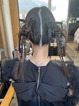 クロムス(clomus) 【clomus】ツインアレンジ