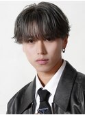 メンズカット/パーマ/ヘッドスパ/ブリーチ/眉毛/韓国/大宮/Men's