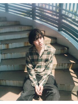 ナロ(narro) メンズパーマ