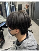 メンズ サロン ドット トウキョウ 町田店(men's salon dot. tokyo)&nbsp;シースルーマッシュ