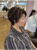マダムショート×ハイライト