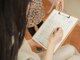 ミマインズ(MeMines)の写真/お洒落に気を抜きたくない大人女性必見★年齢とともに増える髪の悩みも何でもご相談ください！