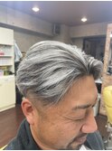 ホワイトメッシュ