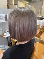 チルアウト 塚口本町店(chill out)&nbsp;ハイトーンダブルカラー/30代/40代/50代