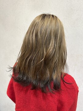 ディプティック ヘアー チェンジ ミュージアム(diptych Hair Change Museum) ベージュ系カラー