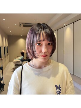 トゥモローズ(TOMORROWS) レイヤーボブ