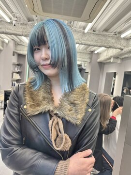 ロテ 名古屋 名駅店(Lote.) ブリーチカラー/ハイトーンカラー/髪質改善/名古屋/栄/名駅