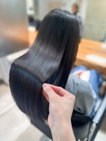 オーレント(AULENT)&nbsp;髪質改善トリートメント/暗色カラー/縮毛矯正