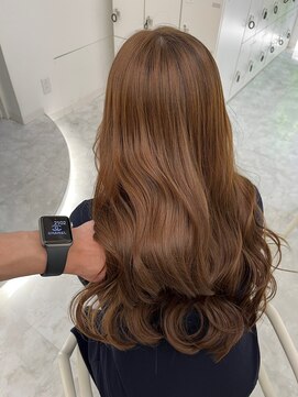 ユナイテッド 横浜(UNITED) 【長瀬ゆうだい指名限定】キャラメルブラウン