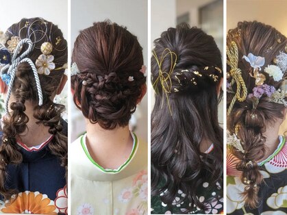ヌバタマ フォー ヘア(NUBATAMA FOR HAIR)の写真