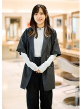 アッシュ 十日市場店(Ash)&nbsp;前川 乙百合