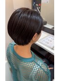 綺麗めショートスタイル