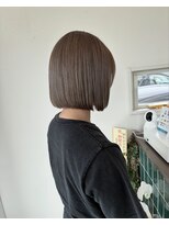 ウーピィ(whoopy)&nbsp;ミニボブ/きりっぱなし