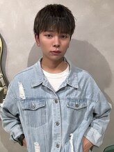 ゼスト リル 新宿(ZEST lill)&nbsp;石嵜 優斗