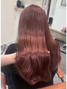 ココ(co.co.) コーラルピンクベージュ♪