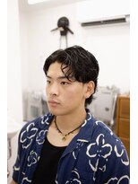 パストアンドニュー(past and new) パーマ