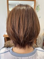 ボヌールヘアー(BONHEUR hair)&nbsp;可愛いめひし形Bob