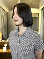 メルト 吉祥寺(melt) 10代20代吉祥寺ショートボブこなれ顔周り