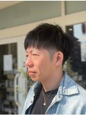 2ブロナチュラルショートカット