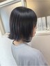 【頑張るあなたへご褒美タイム＊】カット＋極上ヘッドスパ（40分）