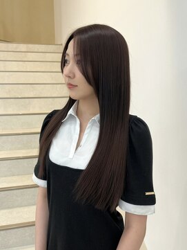 シア 春日部店(SHEER) ラベンダーアッシュ