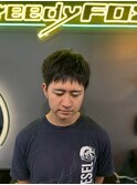 波巻き/マッシュパーマ/ウルフ/ハイライト<理容室>三軒茶屋