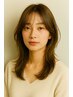 【ご新規様・山本限定】似合わせカット+艶カラー+ジェルケアトリートメント
