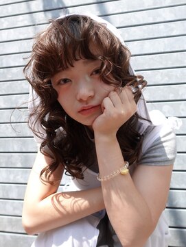 ビューズ(VIEWS) @shunki_sakoda*ブリーチなしカラー/ブラウンベージュ［表参道]