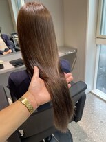 モク 神楽坂(mok)&nbsp;アッシュベージュ