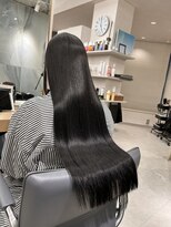 ユアーズヘア 新宿三丁目店(youres hair) 美艶髪