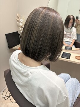 トワ 函館店(TOWA) 30代ハイライト「 ホイル6枚  」