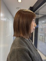 ジュール 金沢(Joule)&nbsp;ぱつっとボブ