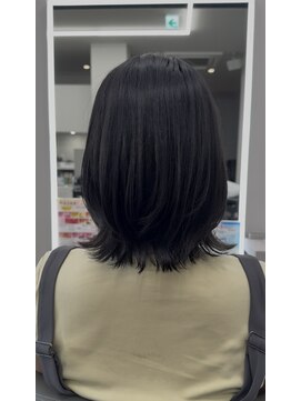 ラナ カスガイ(Lana KASUGAI) ボブレイヤー