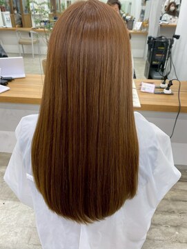 コニー(coni) 【吹田・髪質改善】縮毛矯正/トリートメント/マンツーマン