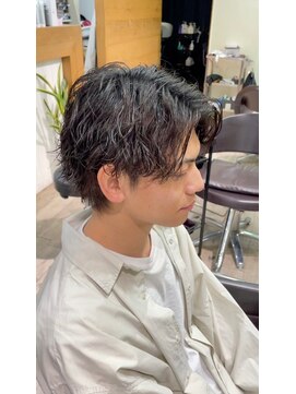 アソビ 元町店 ソフトツイスト