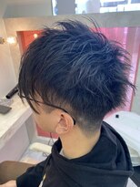 トゥルース 柏店(TRUTH) スパイキーショートアシメスタイル