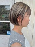 【Hairate本川越】アンブレラカラー×ボブ