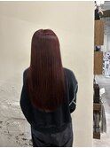 レッドブラウン