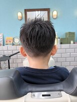 サムズヘア(Sam's hair)&nbsp;メンズカットキッズツーブロック