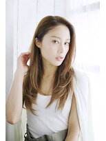 ラピス 銀座 blue店(Lapis)&nbsp;【新規限定★うねり・広がり改善】乾かす決まる上品カール[銀座]