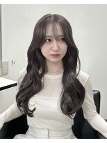 レブ 難波店(REV.)&nbsp;髪質改善/ブリーチ/ダブルカラー/韓国/インナーカラー/難波