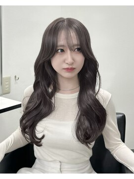 レブ 難波店(REV.) 髪質改善/ブリーチ/ダブルカラー/韓国/インナーカラー/難波