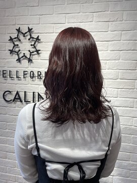 エールフォルム 藤枝店(YELLFORME) "ピンクブラウン"【藤枝】